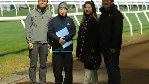 武汉月底举办顶级国际马术赛事