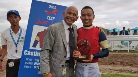 十五运会马术赛事日程公布