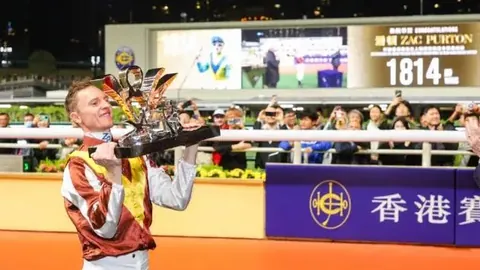 2026从化马场常规赛，马脸识别赛驹跨境亮相