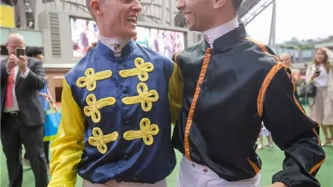 “浪漫勇士”以绝佳表现在沙特杯跑获亚军