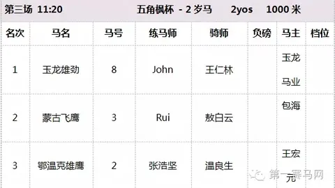 大乐透期号专家质合推荐：内蒙古常规赛直播解析